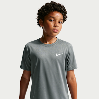 Nike Legend Big Kids' Dri-FIT T-Shirt. Nike.com